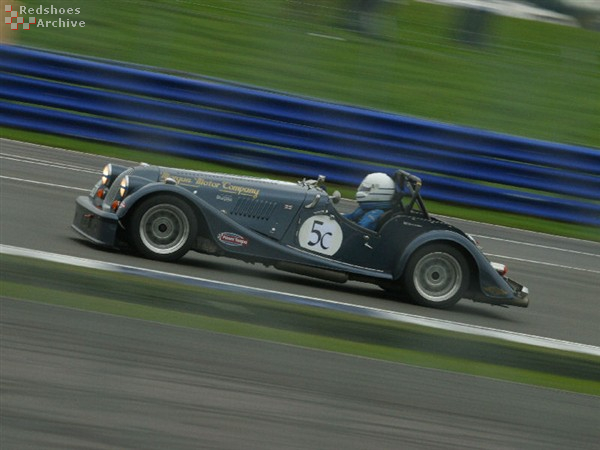 Morgan Plus 8