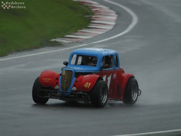 Steve Thompson