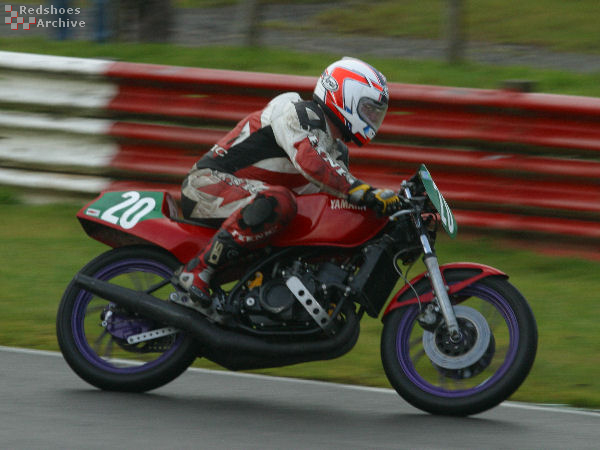 Dennis Price - Yamaha