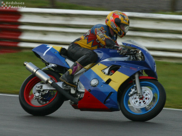 Vincent Butler - Yamaha