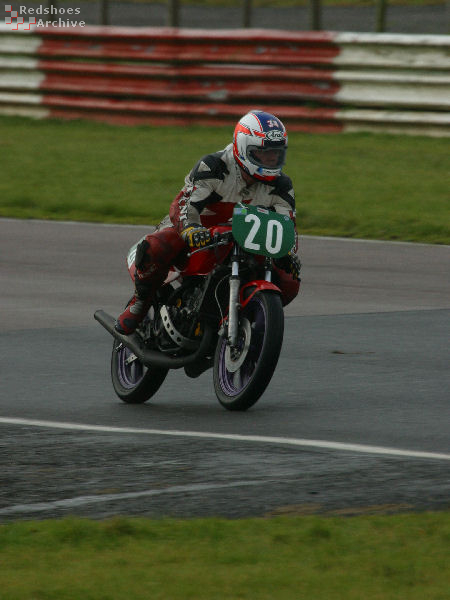 Dennis Price - Yamaha