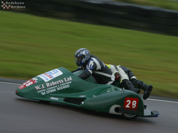 Bill / Terri Roberts - Kawasaki