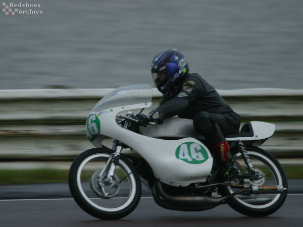 Robert Lusk - Bridgestone