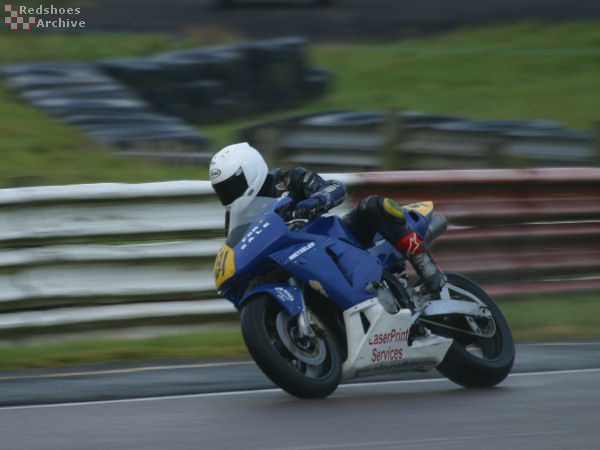 Mike Goddfellow - Honda