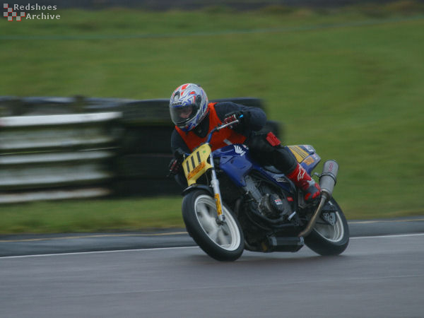 William Hull - Honda