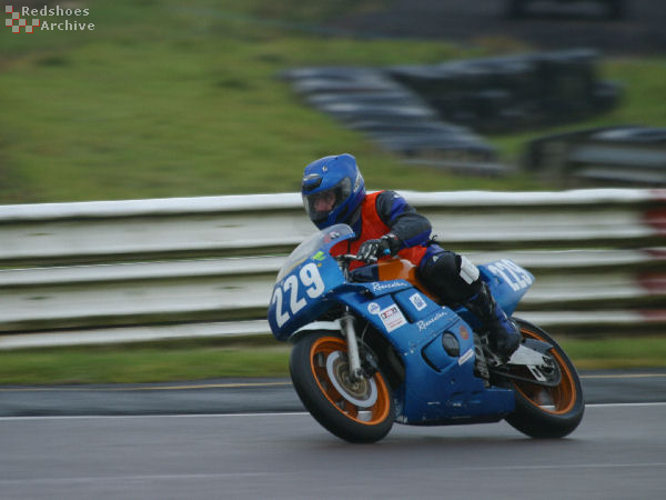 Peter Vickers - Honda