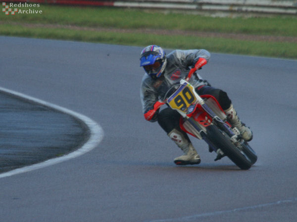 Simon Bentley - Honda