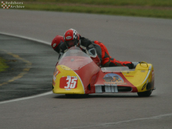 Rob Verrier / Ken Edwards - Honda