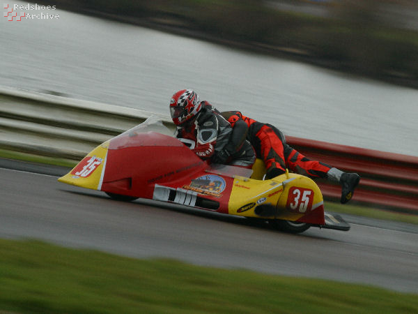 Rob Verrier / Ken Edwards - Honda