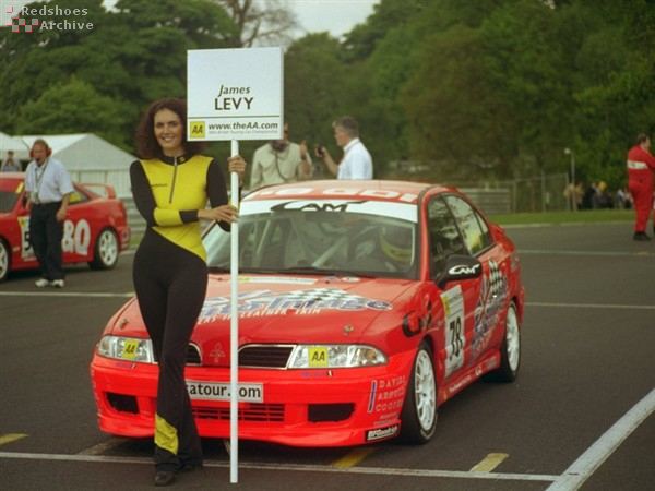 James Levy on the grid