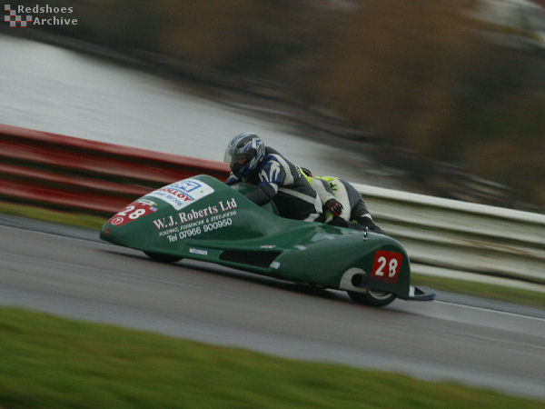 Bill / Terri Roberts - Kawasaki