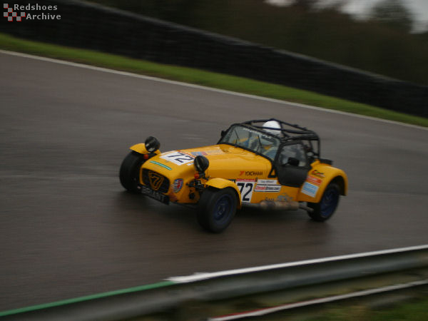 Tony Briant - Caterham 7