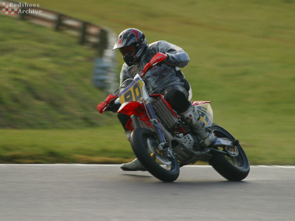 Simon Bentley - Honda