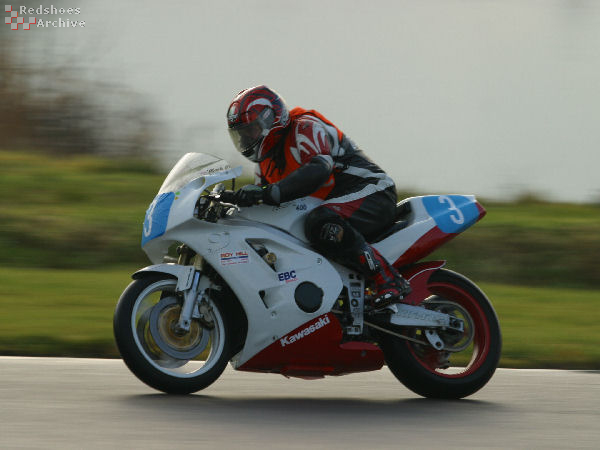 Mark Crofts - Kawasaki