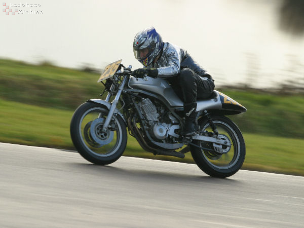 Adrian Sanders - Yamaha