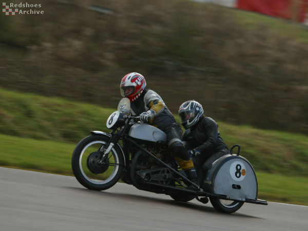 Malc / Donna MacKay - Norton