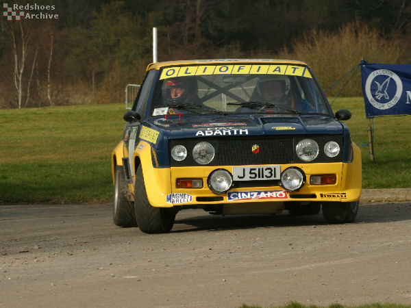 Fiat Abarth 131 Mirafiori