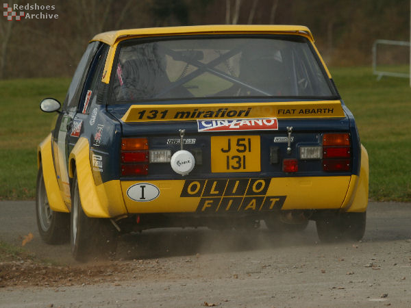 Fiat Abarth 131 Mirafiori