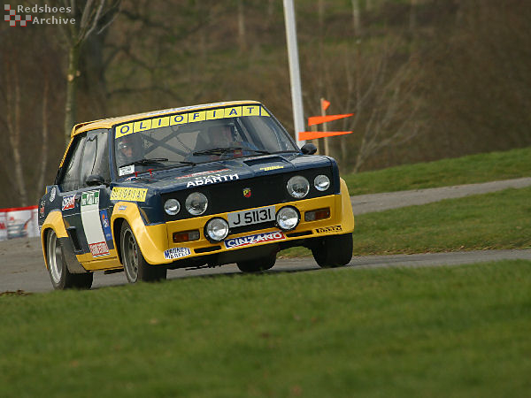 Fiat Abarth 131 Mirafiori