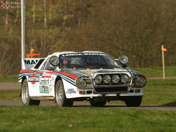 Lancia Rallye 037