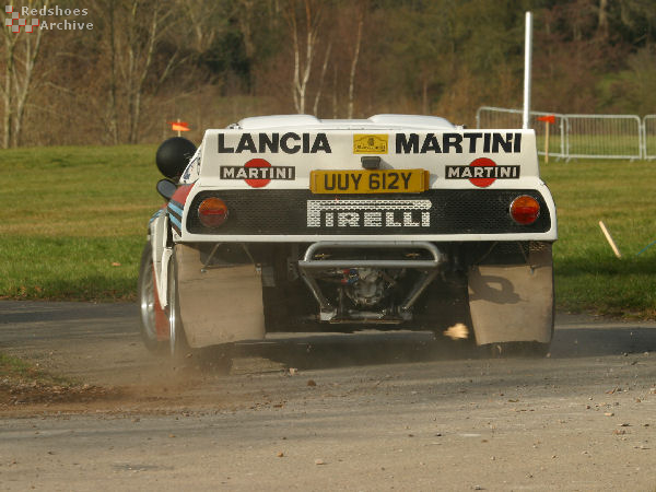 Lancia Rallye 037