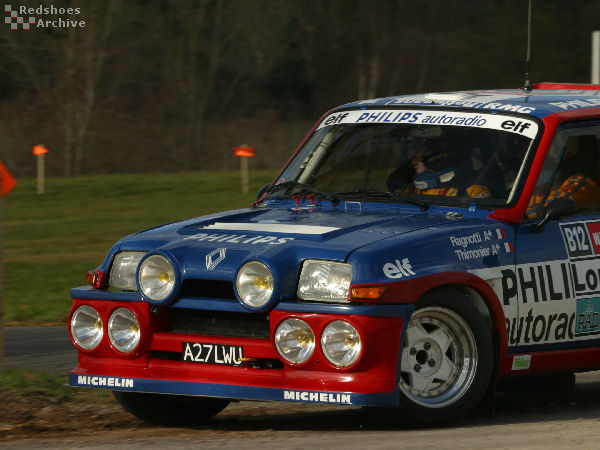Renault 5 Maxi Turbo