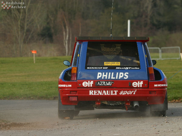 Renault 5 Maxi Turbo
