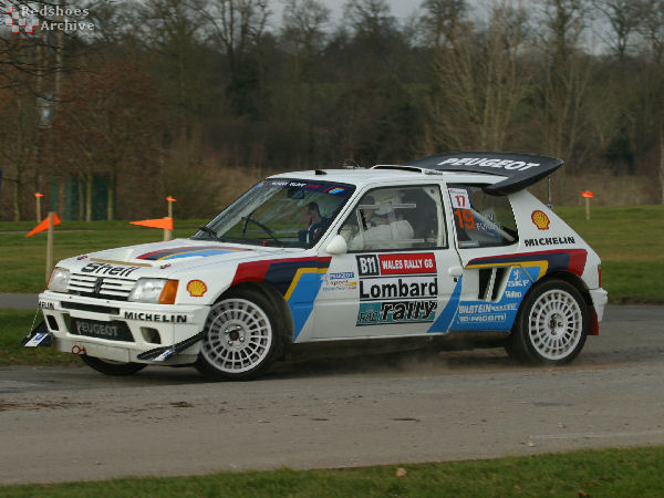 Peugeot 205 T16