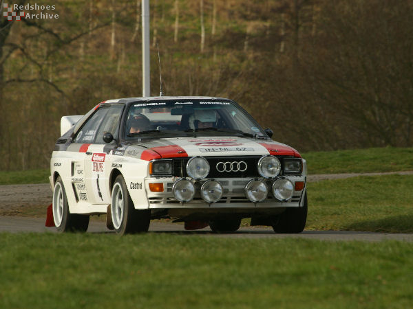 Audi quattro