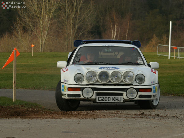 Ford RS200
