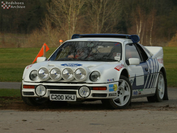 Ford RS200