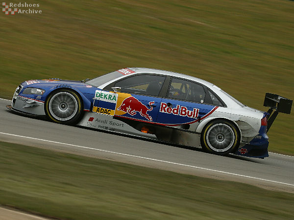Martin Tomczyk - Audi Sport Team Abt Sportsline