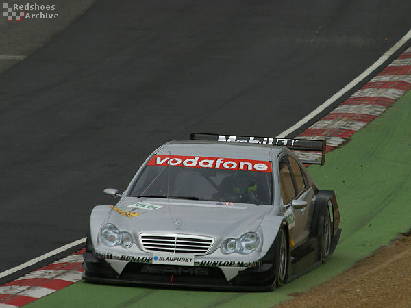 AMG-Mercedes C-Klasse