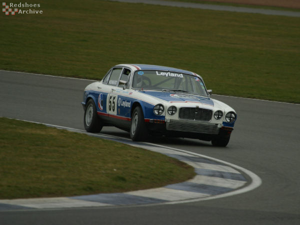 David Howard - Jaguar XJ12