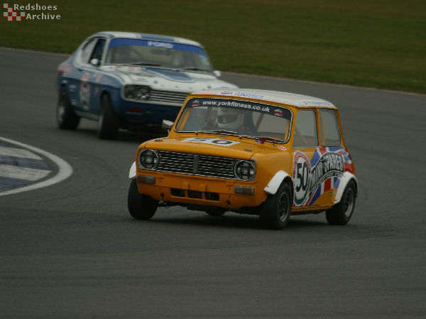 Steven Young - Mini Clubman