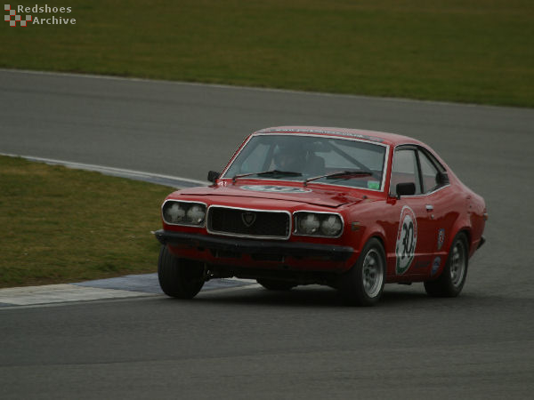 Dave Nixon - Mazda RX3