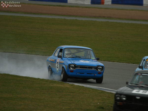 Jason Christie - Ford Escort