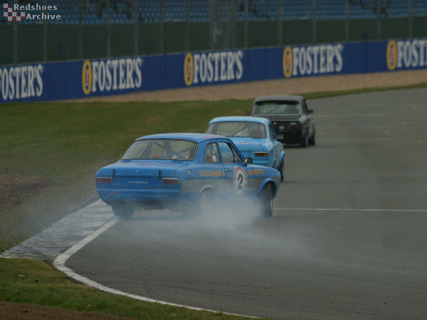 Jason Christie - Ford Escort