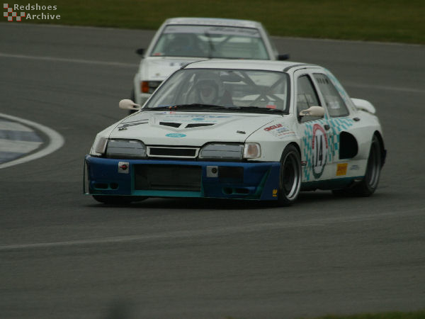 Trevor Collar - Sierrra Cosworth