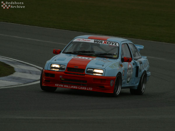 Kevin Williams - Ford Sierra Cosworth