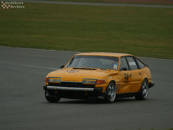 Stephen Keating - Rover SD1