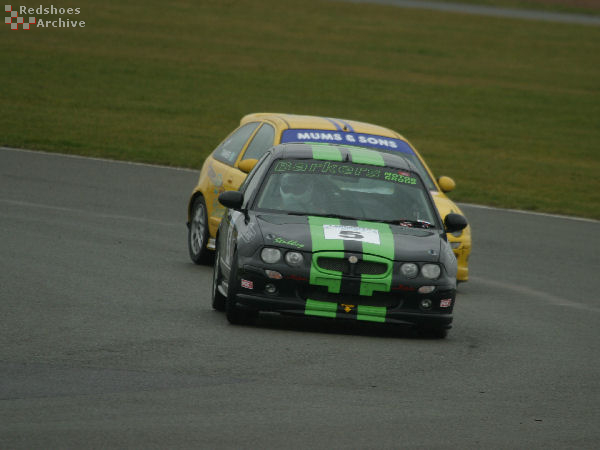 David Stubbs - MG ZR