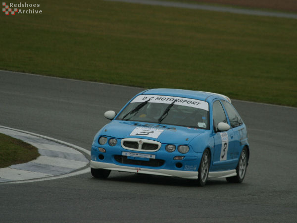 Doug Cole - MG ZR