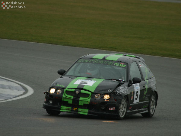 David Stubbs - MG ZR