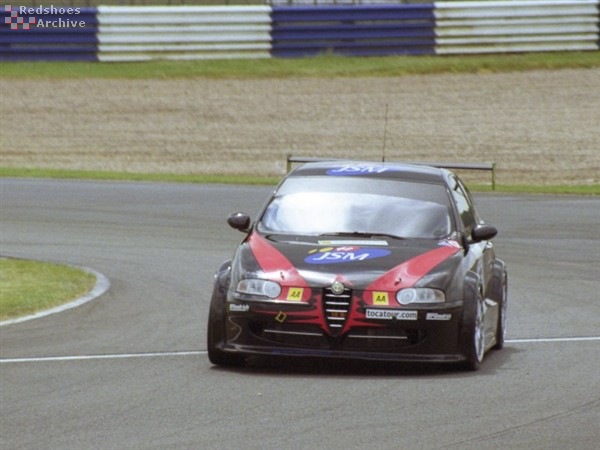 Tim Harvey - Alfa Romeo 147