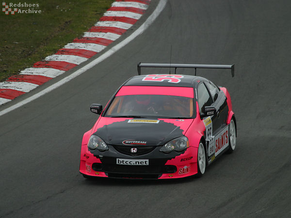 David Pinkney - Honda Integra