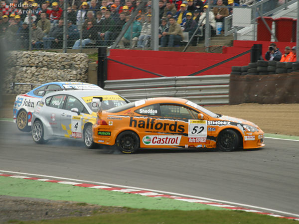 Shedden / Plato / Jordan