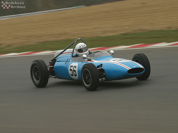 Peter Jackson - Cooper T56