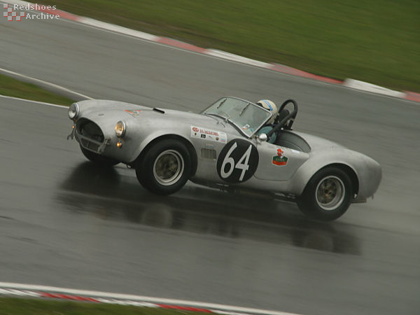 Steve Gray - AC Cobra