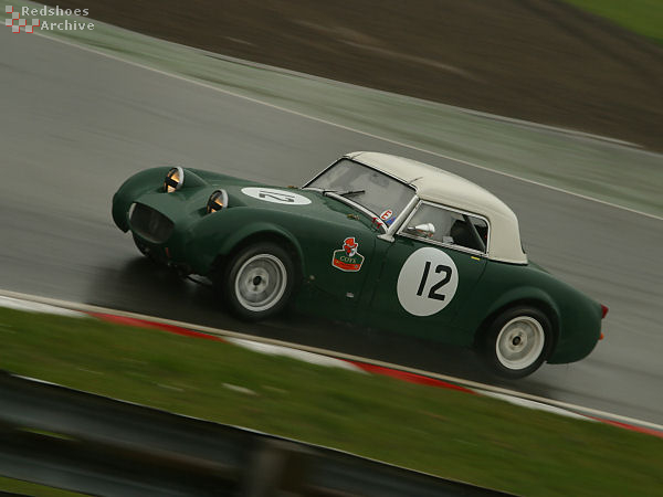 Mark Turner - Austin Healey Sprite